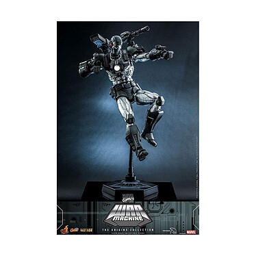 Avis Marvel - Figurine Masterpiece 1/6 War Machine 32 cm