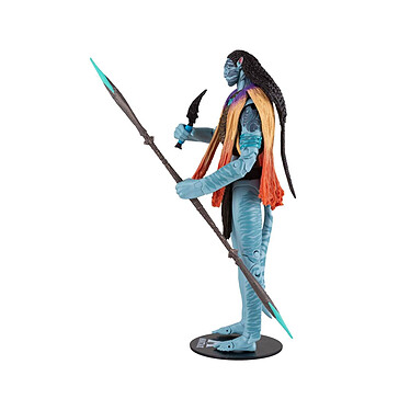Avatar : La Voie de l'eau - Figurine Tonowari 18 cm pas cher