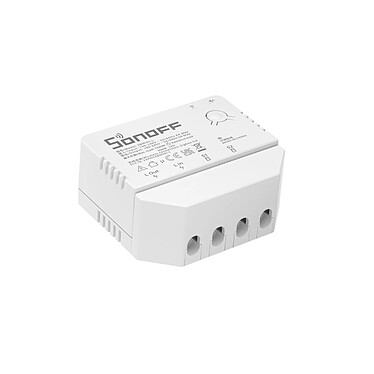 Acheter Sonoff - Module commutateur intelligent sans neutre ZigBee – SONOFF