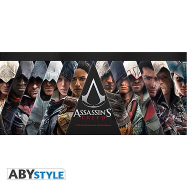 Avis Assassin's Creed - Mug Legacy
