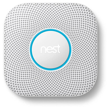 Nest Détecteur De Fumée Et De Monoxyde De Carbone (co) NES_DETECT-CO