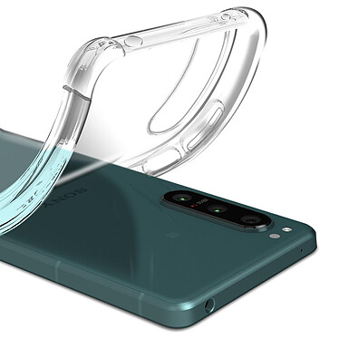 Avis Avizar Pack Protection pour Sony Xperia 5 IV Coque Renforcée + Verre Trempé  Transparent