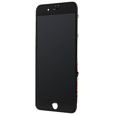 Avis Avizar Ecran LCD + Vitre Tactile Complet Remplacement iPhone 7 Plus - Noir