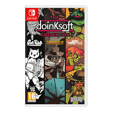 The Doinksoft Collection SWITCH