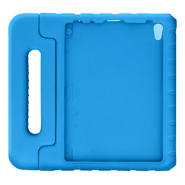 Avizar Coque iPad Air 4 2020 et Air 5 2022 Antichoc Poignée-Support Enfant Bleu