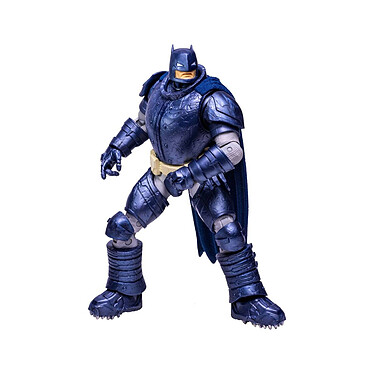 DC Comics - Pack 2 figurines Collector Multipack Superman vs. Armored Batman 18 cm pas cher