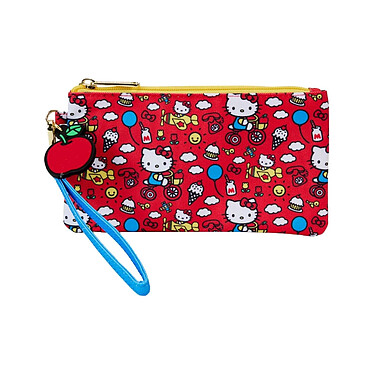 Hello Kitty - Trousse cosmétique 50th Anniversary AOP By Loungefly