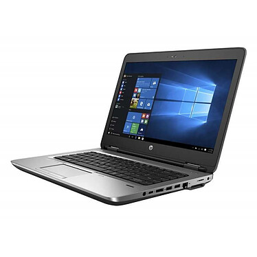 HP ProBook 640 G2 (i5.6-S512-4) · Reconditionné