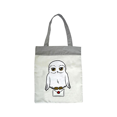 Harry Potter 3D - Sac shopping Hedwig