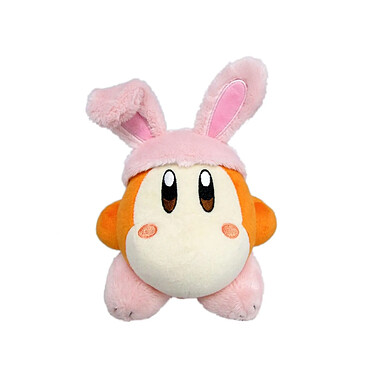 Kirby - Peluche Rabbit Waddle Dee 14 cm