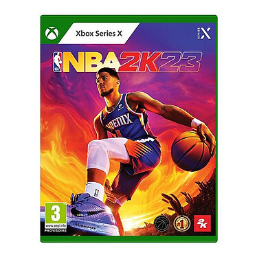 NBA 2K23 (XBOX SERIE X)