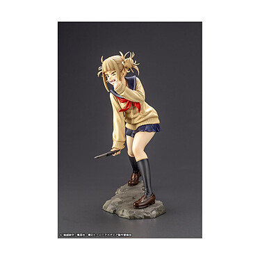 Acheter My Hero Academia - Statuette ARTFXJ 1/8 Himiko Toga 20 cm