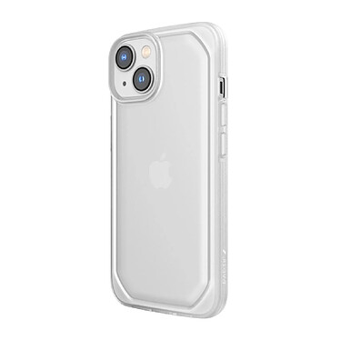 Raptic Coque pour iPhone 14 Slim Shockproof 2M Antichoc Transparent pas cher