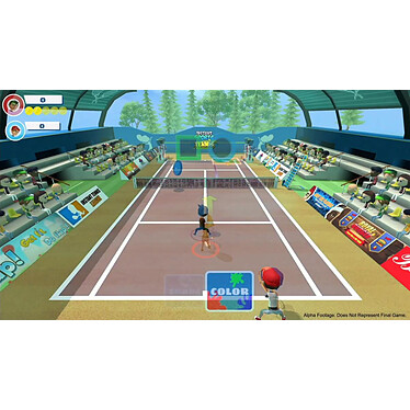 Acheter Instant Sports Tennis Nintendo SWITCH (Code de téléchargement) 3700664530239