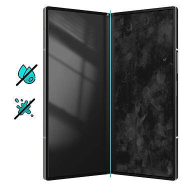 Avis Avizar Protège Écran Interne pour Galaxy Z Fold 6 Souple Anti-rayures Fin Transparent