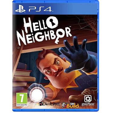 Hello Neighbor PS4 · Reconditionné