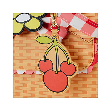 Acheter Disney - Sac à bandoulière Minnie Mouse Picnic Basket by Loungefly