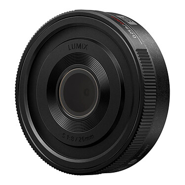 Avis PANASONIC Objectif Lumix S 26mm f/8 Pancake