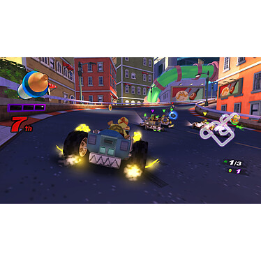 Acheter Nickelodeon Kart Racers Nintendo SWITCH (Code de téléchargement)
