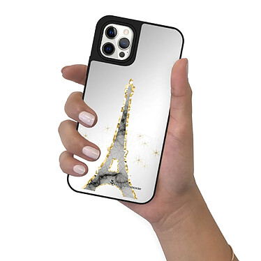 Acheter LaCoqueFrançaise Coque iPhone 12/12 Pro miroir Illumination de paris Design