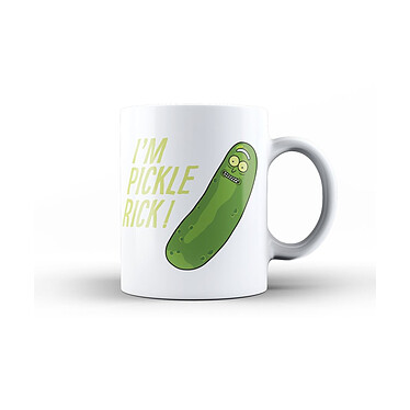 Rick & Morty - Mug I'm Pickle Rick