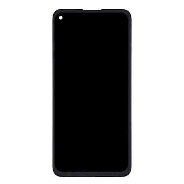 Google Bloc Complet pour  Pixel 4A 5G Écran LCD Vitre Tactile Original  Noir