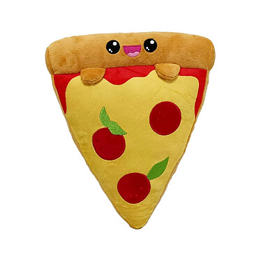 Fun Food - Peluche Yummis Pizza 32 cm