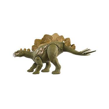 Jurassic World Epic Evolution - Figurine Wild Roar Hesperosaurus