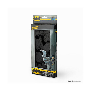 Acheter DC Comics - Moule à chocolats / glaçons Batman