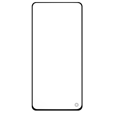 Force Glass Verre Incassable pour Xiaomi Redmi Note 9T 5G Dureté 9H+ Garantie à vie  Noir