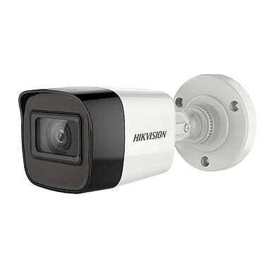 Hikvision - Caméra de surveillance Mini Bullet PoC 5MP DS-2CE16H0T-ITE(2.8mm)(C)