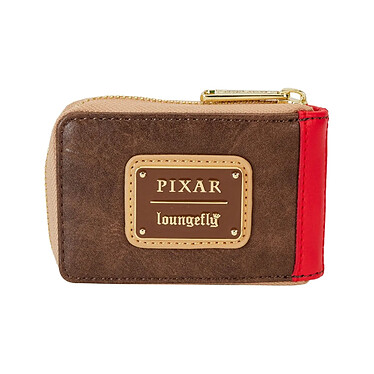 Avis Pixar - Porte-monnaie Là-haut 15th Anniversary Adventure Book by Loungefly