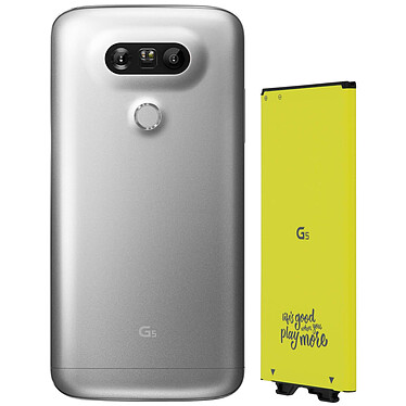 Acheter LG Batterie d'origine  G5  BL-42D 2700mAh Haute Capacité