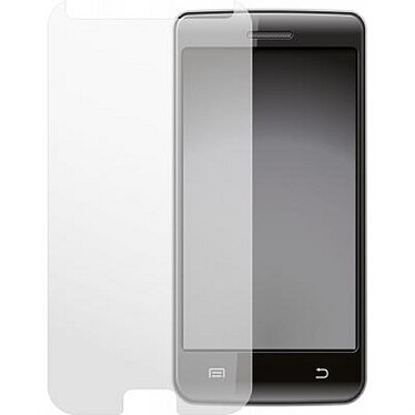 BigBen Connected Protège-écran pour Smartphones de 5.7 à 6 pouces Anti-rayures Transparent