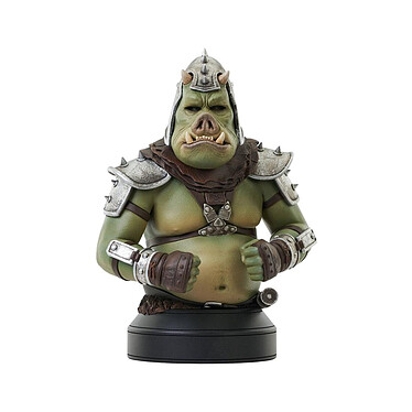 Star Wars : The Book of Boba Fett - Buste 1/6 Gamorrean Guard St. Patrick's Day Exclusive 15 cm