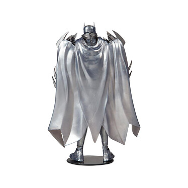 Avis DC Comics - Figurine DC Multiverse Azrael Batman Armor (Batman: Curse of the White Knight) Gold
