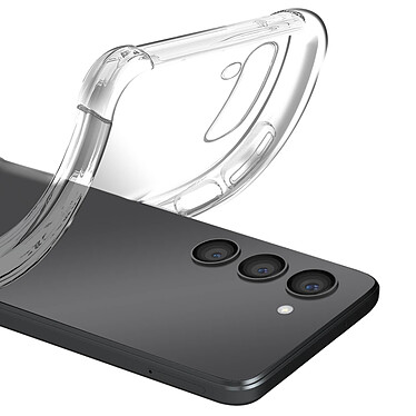 Avis Avizar Pack Protection pour Samsung Galaxy S23 Coque Renforcée et Verre Trempé  Transparent