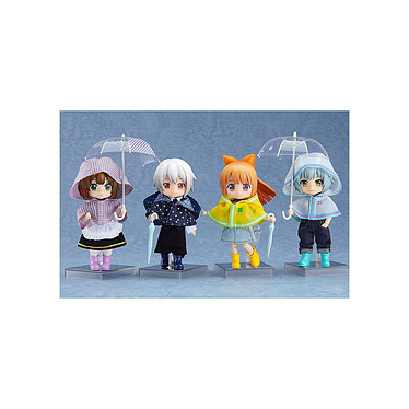 Acheter Original Character - Accessoires pour figurines Nendoroid Doll Outfit Set Rain Poncho - Yellow