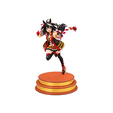 Uma Musume Pretty Derby - Statuette 1/7 Outrunning the Encroaching Heat Kitasan Black 30 cm