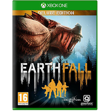 Earthfall - Deluxe Edition XBOX ONE