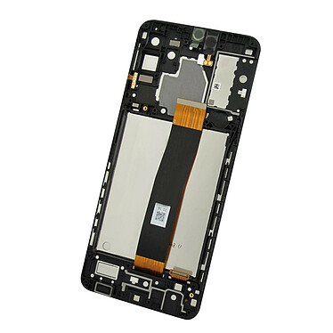 Acheter Clappio Bloc Complet châssis Samsung Galaxy A32 5G Écran LCD Vitre Tactile Compatible Noir