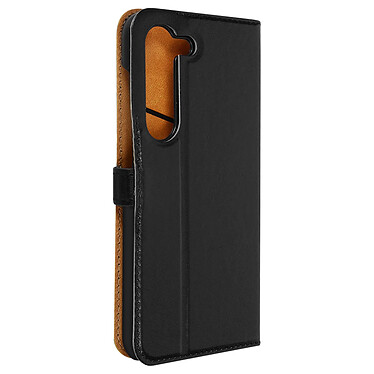 Bigben Étui pour Samsung Galaxy S23 Plus Clapet Porte-Cartes Support Vidéo  Noir