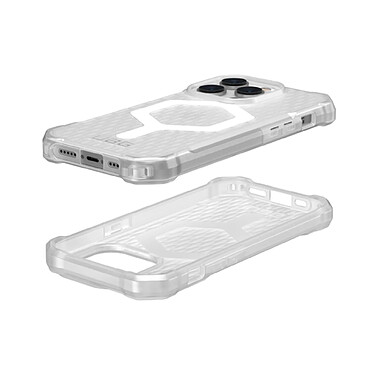 Avis UAG Essential Armor Magsafe pour iPhone 14 Plus Frosted Ice