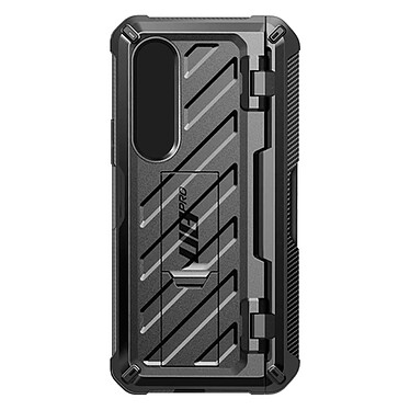 Supcase Coque pour Samsung Galaxy Z Fold 4 Multicouche Unicorn Beetle Pro  Noir Métallisé