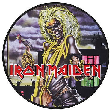 Iron Maiden - Tapis de souris gaming Killers