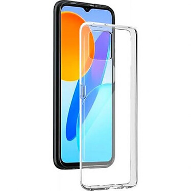 BigBen Connected Coque pour Honor X6 / 70 Lite Souple et Ultrafine Transparent