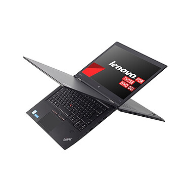 Avis Lenovo ThinkPad X1 Yoga G3 (i7 16 512) · Reconditionné