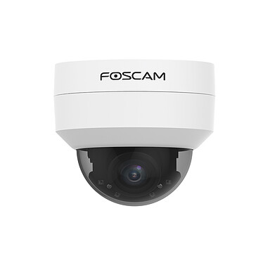 Avis Foscam - Caméra IP Wi-Fi dôme motorisée - D4Z