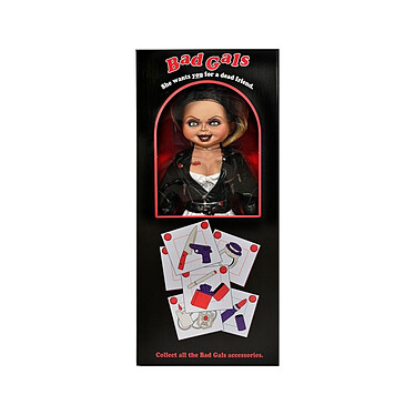 Acheter La Fiancée de Chucky - Réplique 1/1 poupée Tiffany 76 cm