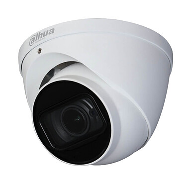Dahua - Caméra  Eyeball 5 MP varifocale motorisée IR 60 m